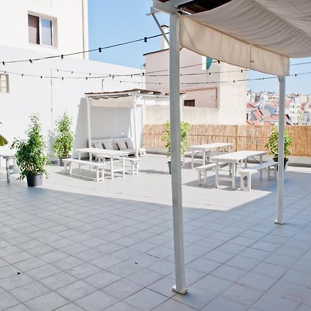 Garden Patio 1B - 1 Bdr With Terrace Apartment Lisbon Luaran gambar