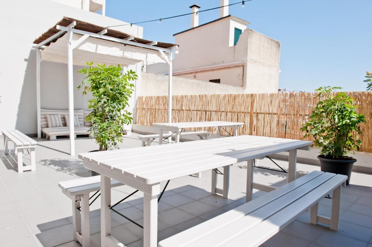 Garden Patio 1B - 1 Bdr With Terrace Apartment Lisbon Luaran gambar
