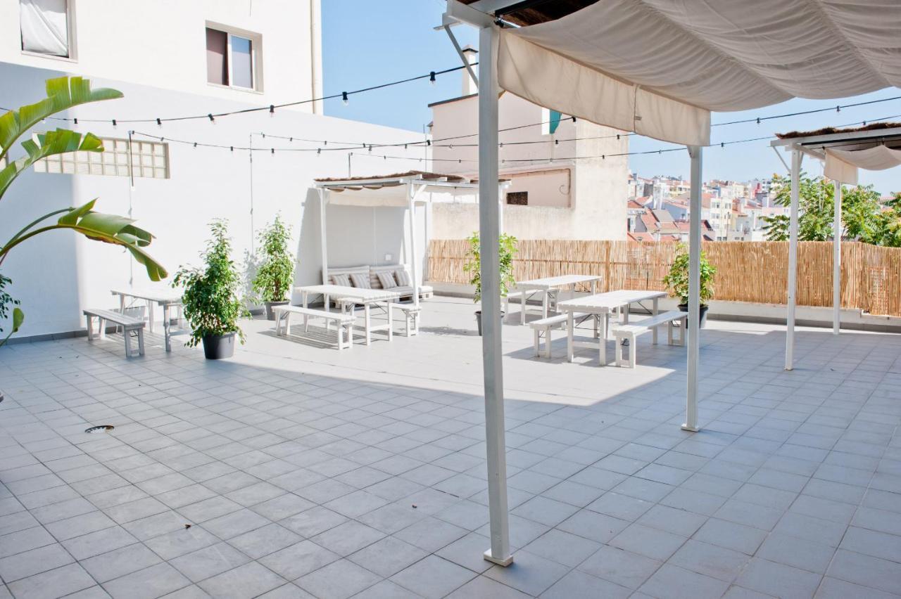 Garden Patio 1B - 1 Bdr With Terrace Apartment Lisbon Luaran gambar